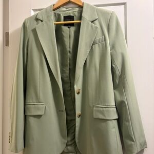 Dynamite Sage Green Jacket